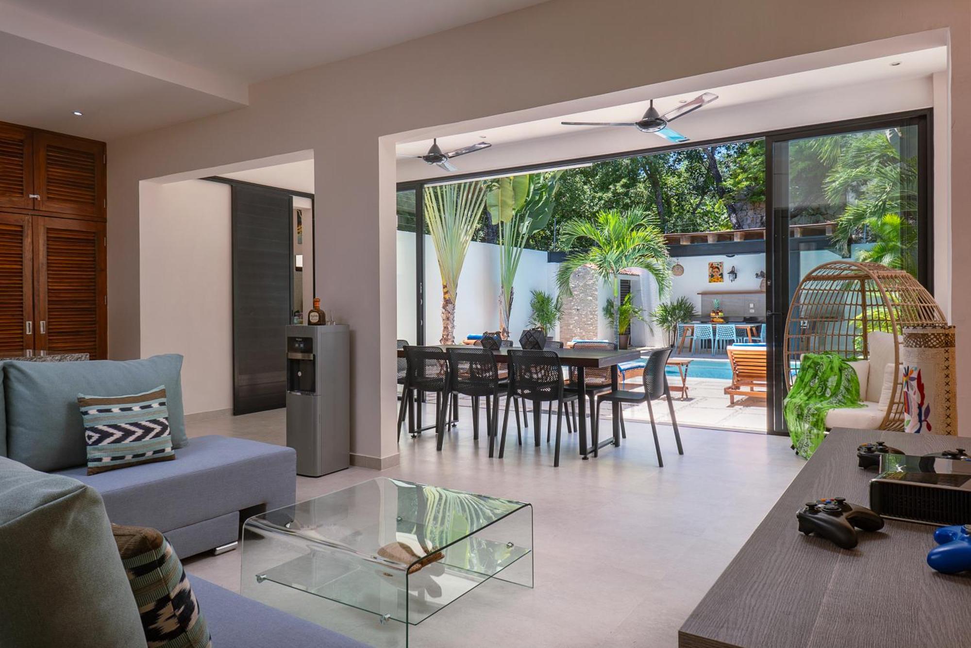 Wonderful Tropical Home 3Br, Garden, Private Pool. Tulum Exterior photo