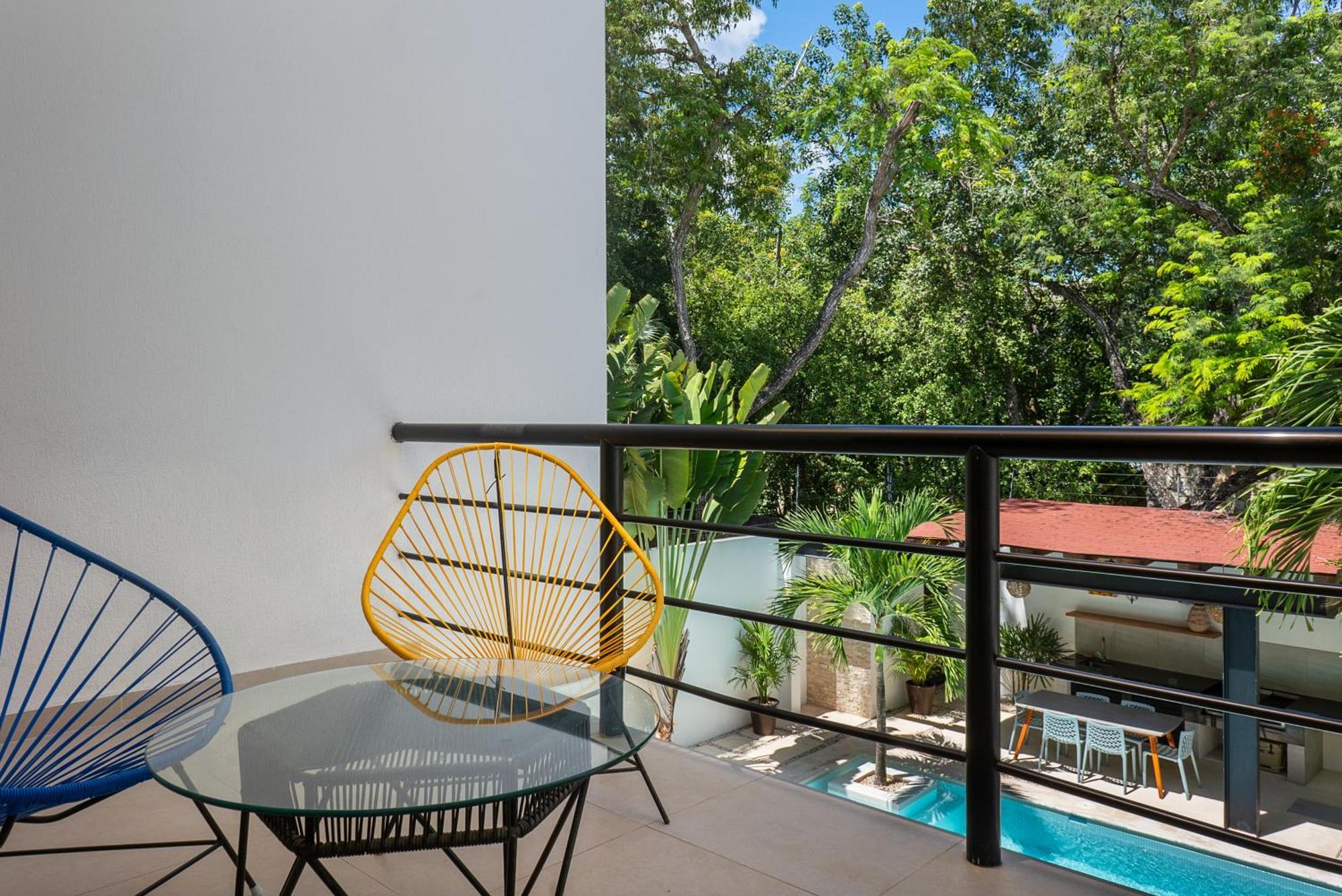 Wonderful Tropical Home 3Br, Garden, Private Pool. Tulum Exterior photo